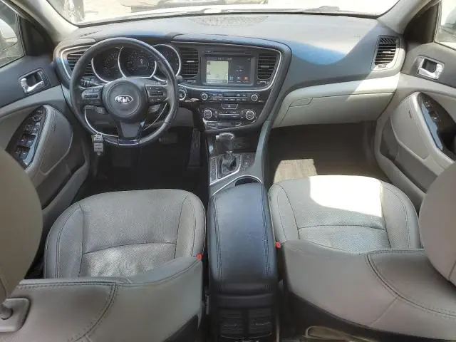 2015 KIA OPTIMA EX  