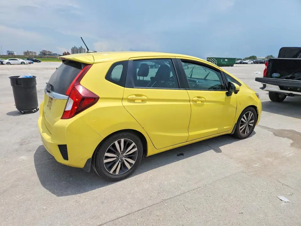 2015 HONDA FIT EX  