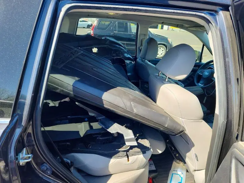 2016 SUBARU FORESTER 2.5I LIMITED  