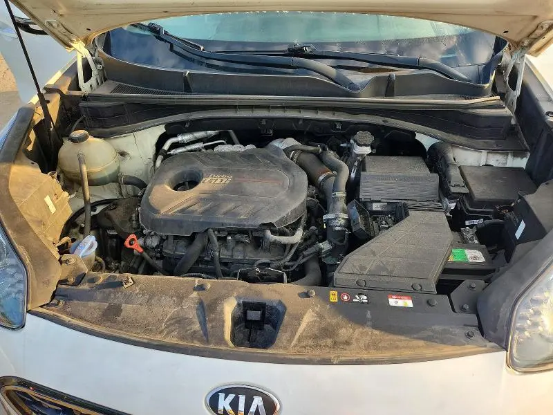 2020 KIA SPORTAGE SX  