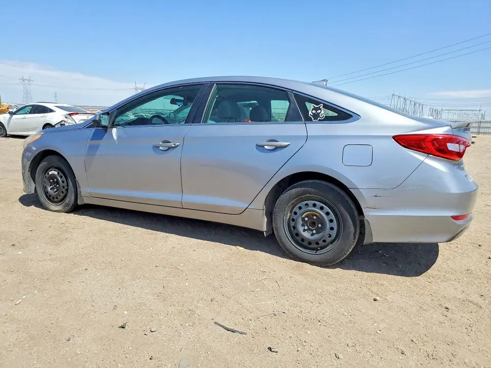 2015 HYUNDAI SONATA SE  