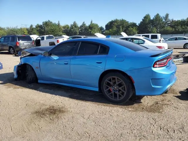 2016 DODGE CHARGER R/T SCAT PACK  