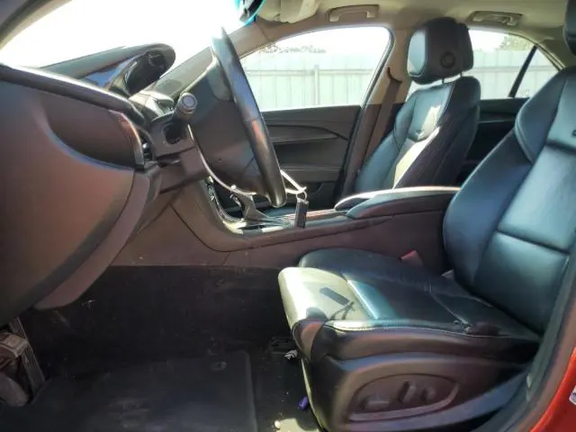2014 CADILLAC ATS