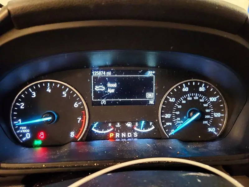 2019 FORD ECOSPORT TITANIUM  