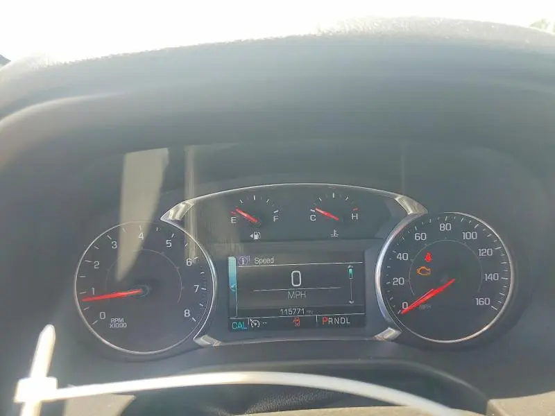 2018 GMC ACADIA   