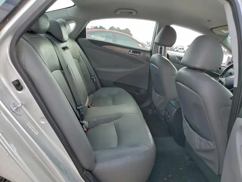 2013 HYUNDAI SONATA HYBRID  