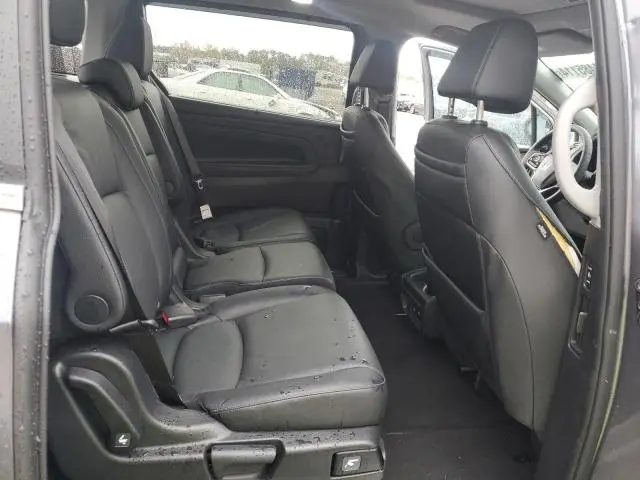 2024 HONDA ODYSSEY TOURING  
