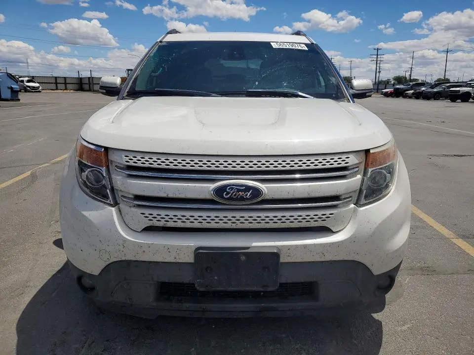 2014 FORD EXPLORER LIMITED  