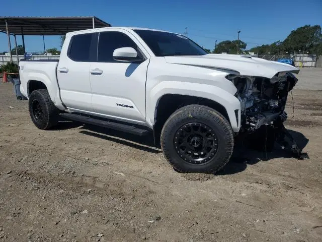 2024 TOYOTA TACOMA DOUBLE CAB  