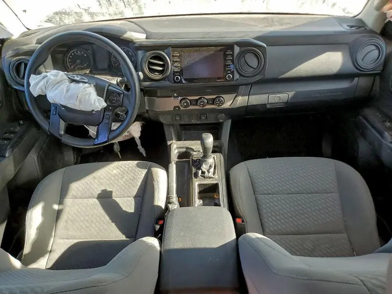 2023 TOYOTA TACOMA DOUBLE CAB  