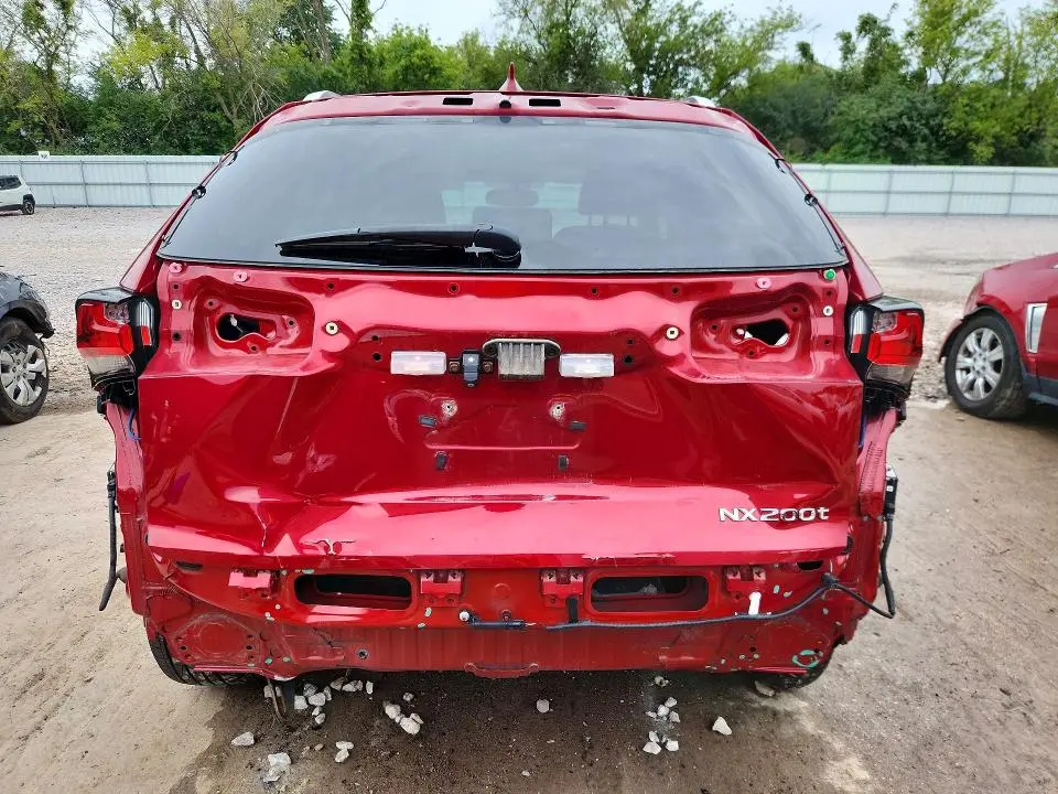 2017 LEXUS NX 200T BASE  