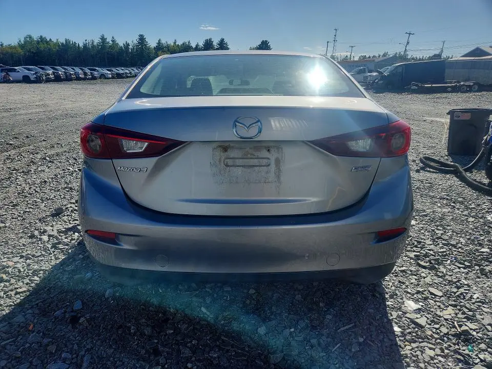 2015 MAZDA 3 SPORT  