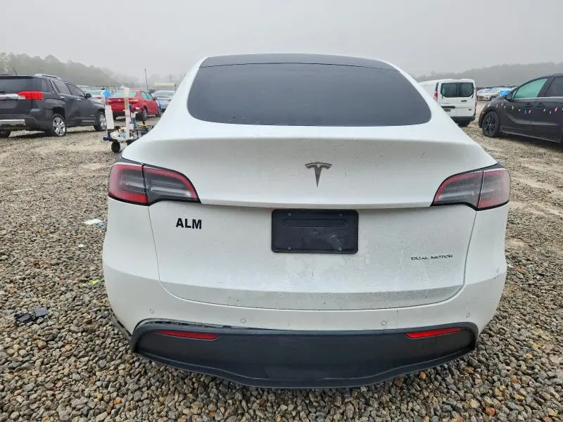 2021 TESLA MODEL Y   