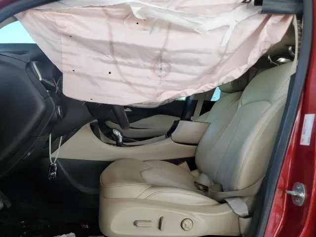 2017 BUICK ENVISION PREFERRED  