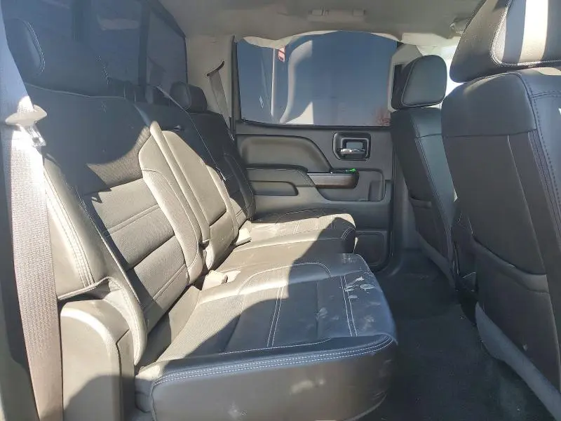 2017 GMC SIERRA K1500 DENALI  