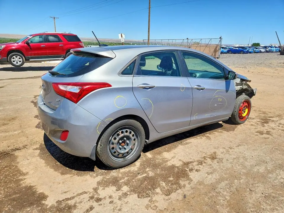 2016 HYUNDAI ELANTRA GT BASE  