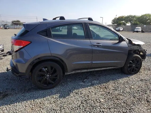 2019 HONDA HR-V SPORT  