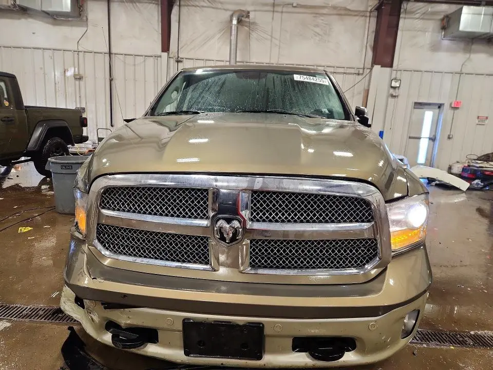 2014 RAM 1500 LONGHORN  