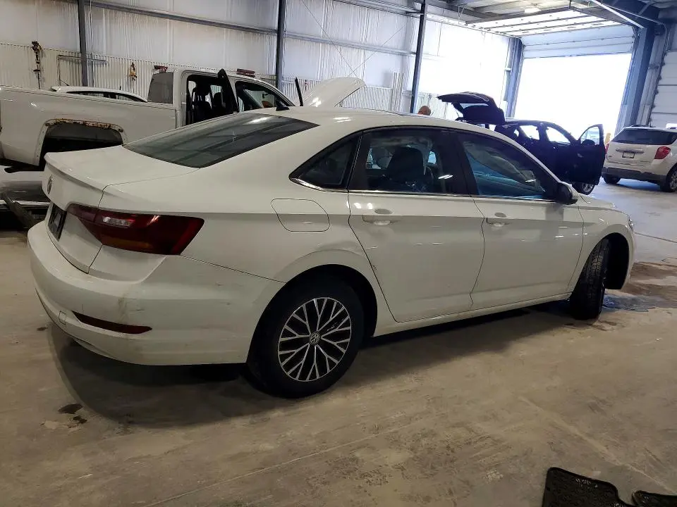 2019 VOLKSWAGEN JETTA S  