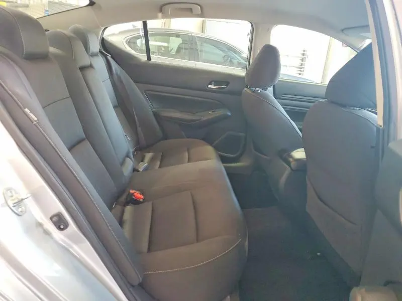 2019 NISSAN ALTIMA S  