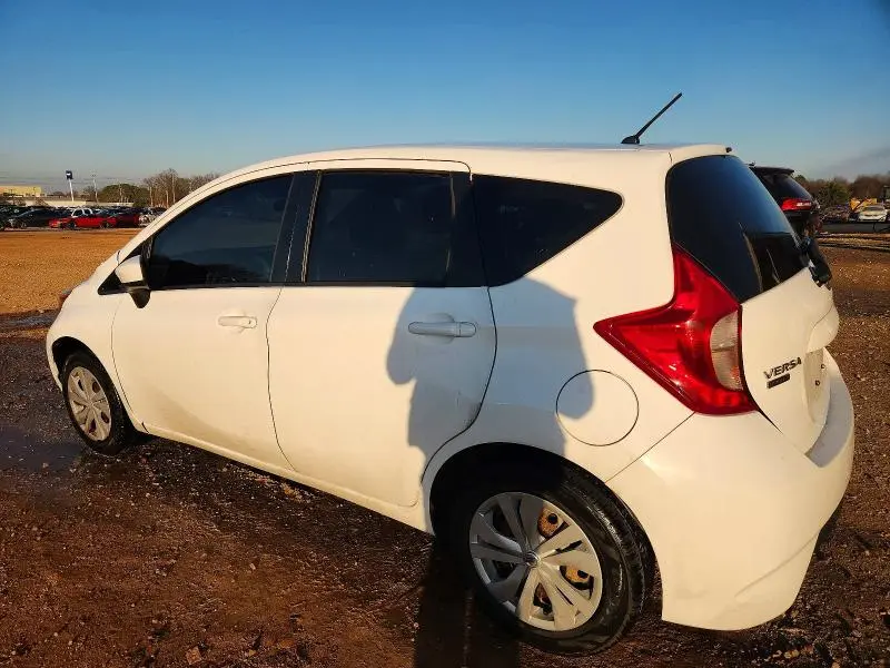 2017 NISSAN VERSA NOTE S  