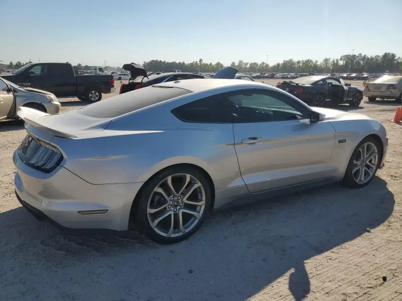 2019 FORD MUSTANG GT  