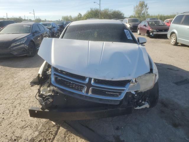 2012 DODGE AVENGER SXT