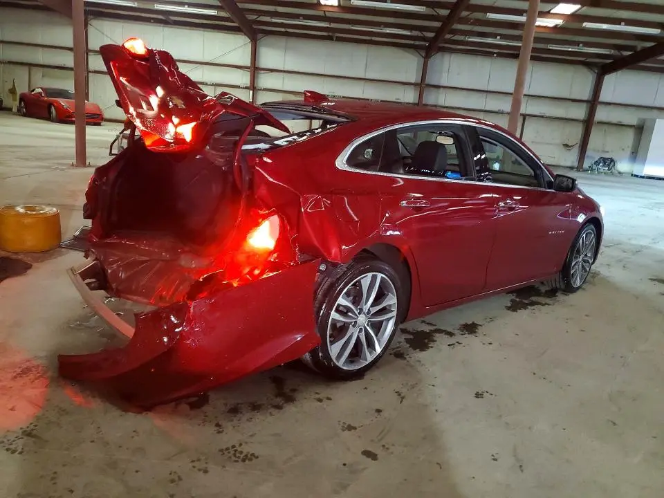 2019 CHEVROLET MALIBU PREMIER  