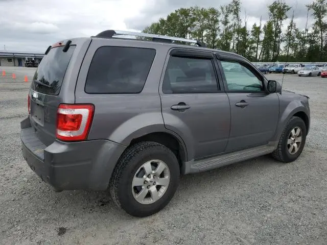 2010 FORD ESCAPE LIMITED  