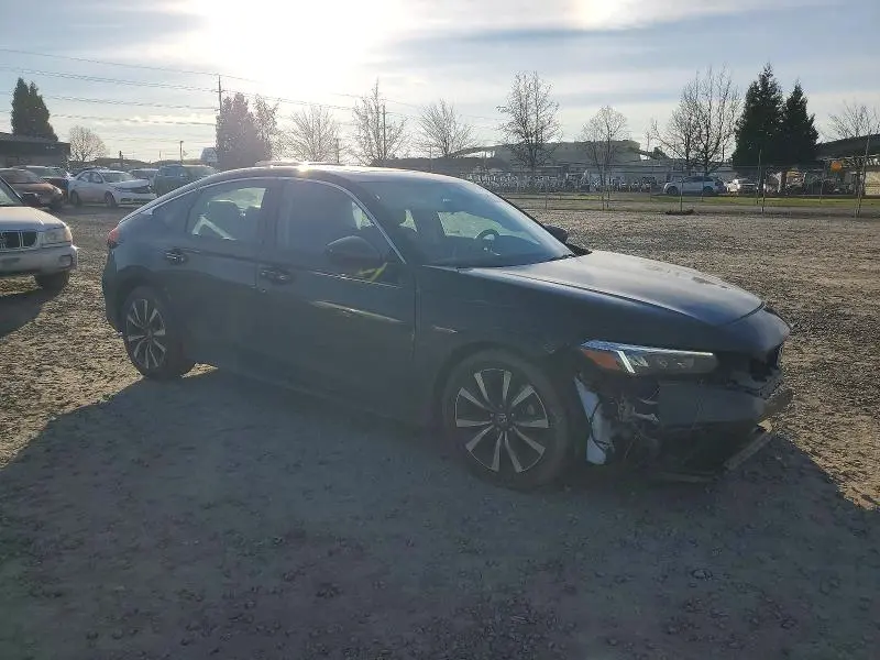 2024 HONDA CIVIC EXL  