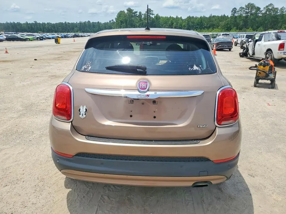 2017 FIAT 500X POP  