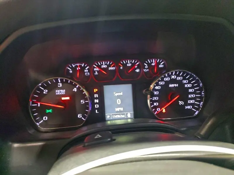 2017 CHEVROLET SILVERADO C1500  