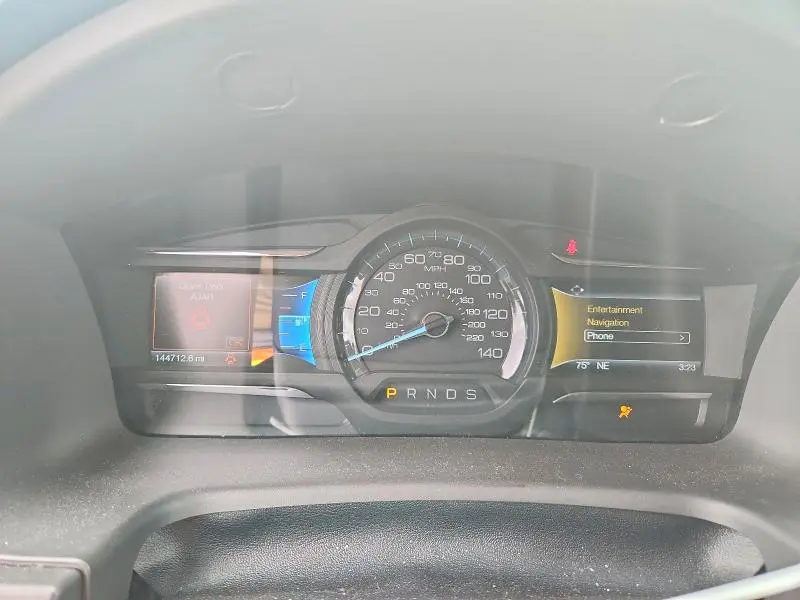 2018 FORD FLEX LIMITED  
