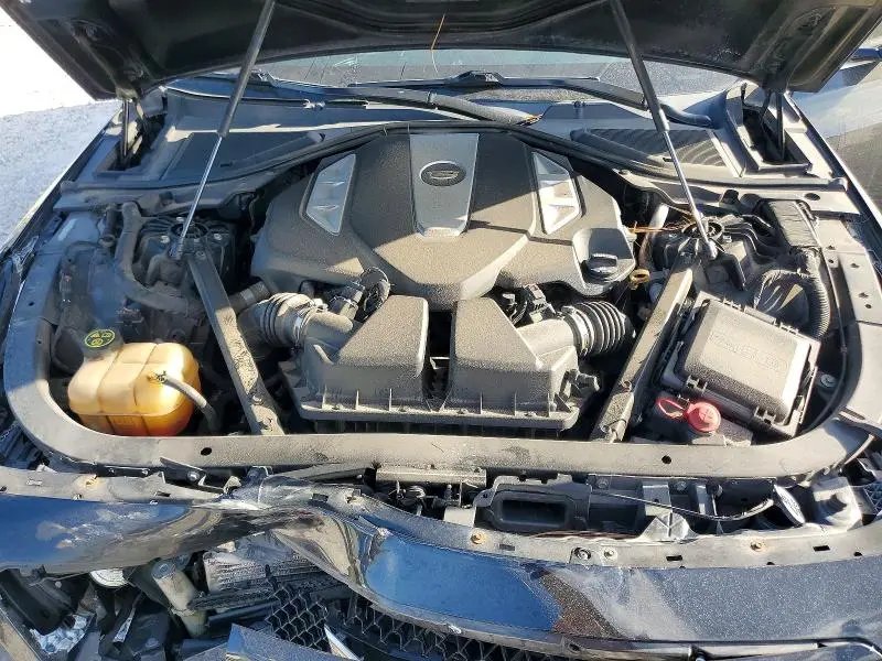2016 CADILLAC CT6 LUXURY  