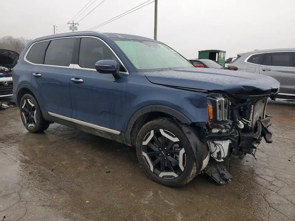 2025 KIA TELLURIDE S  