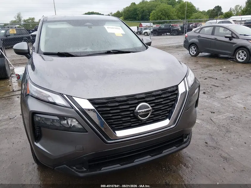 2021 NISSAN ROGUE S INTELLIGENT AWD