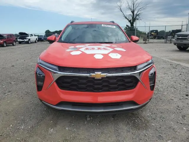 2025 CHEVROLET TRAX 1LT  