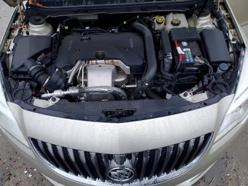 2016 BUICK REGAL PREMIUM  