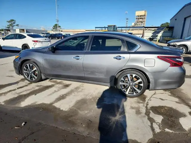 2017 NISSAN ALTIMA 2.5  