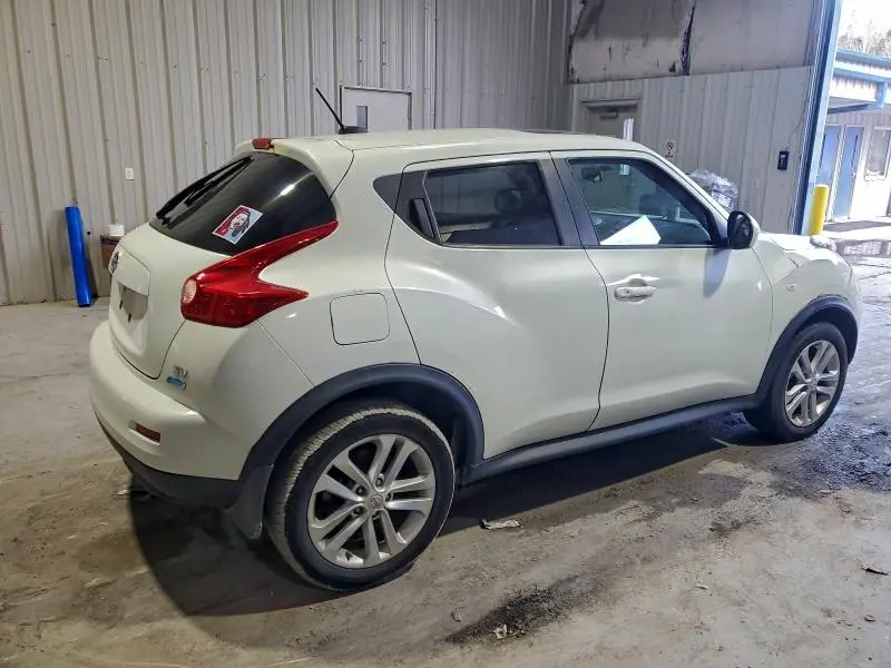 2012 NISSAN JUKE S  