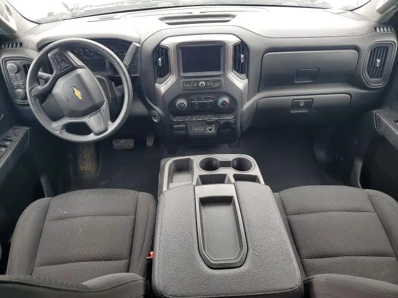 2023 CHEVROLET SILVERADO K1500  