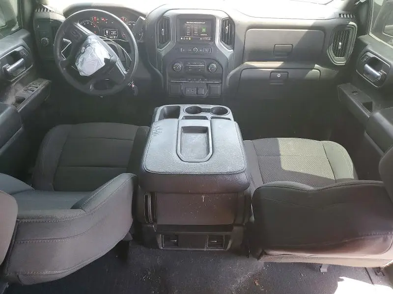 2021 CHEVROLET SILVERADO C1500 CUSTOM  