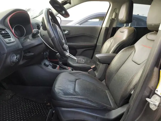 2020 JEEP COMPASS TRAILHAWK