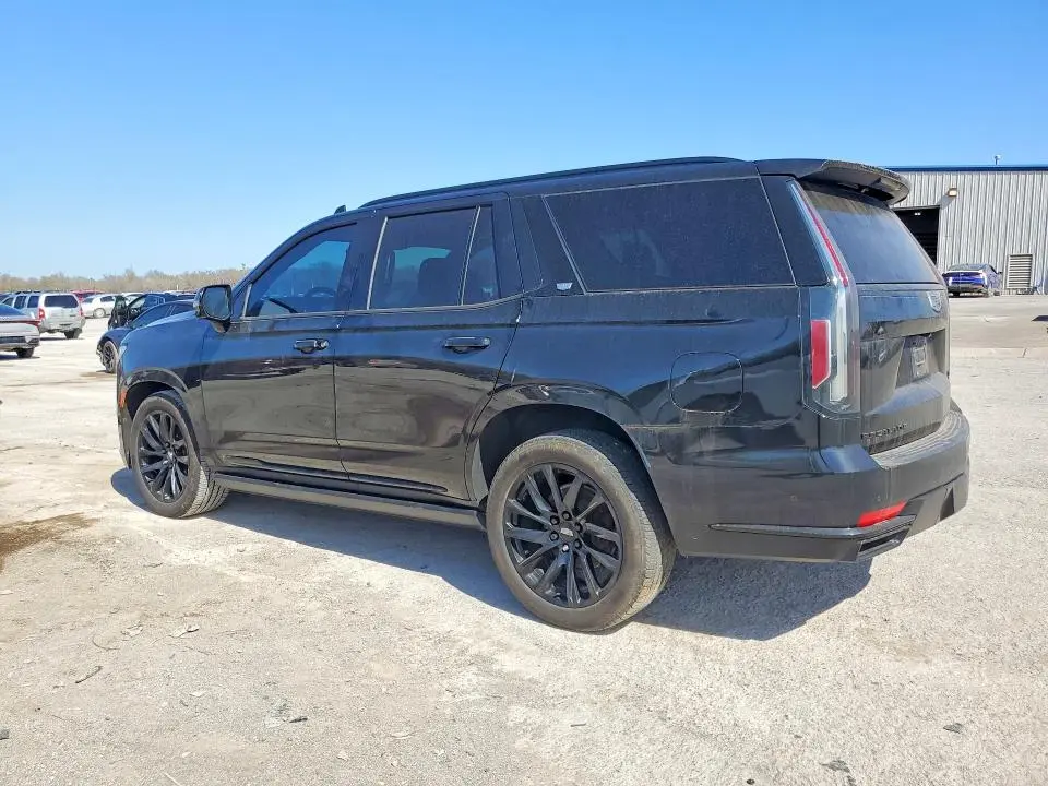 2021 CADILLAC ESCALADE SPORT PLATINUM  