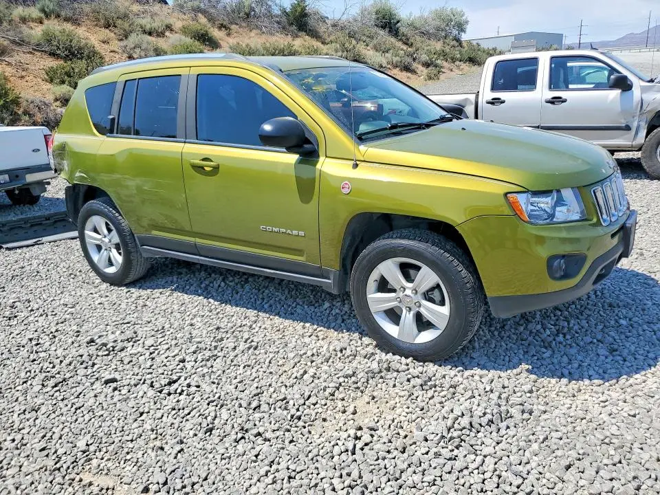 2012 JEEP COMPASS SPORT  