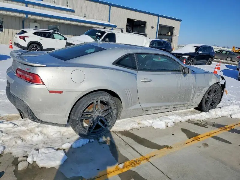 2014 CHEVROLET CAMARO LT  