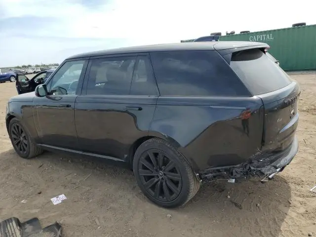 2023 LAND ROVER RANGE ROVER SE  