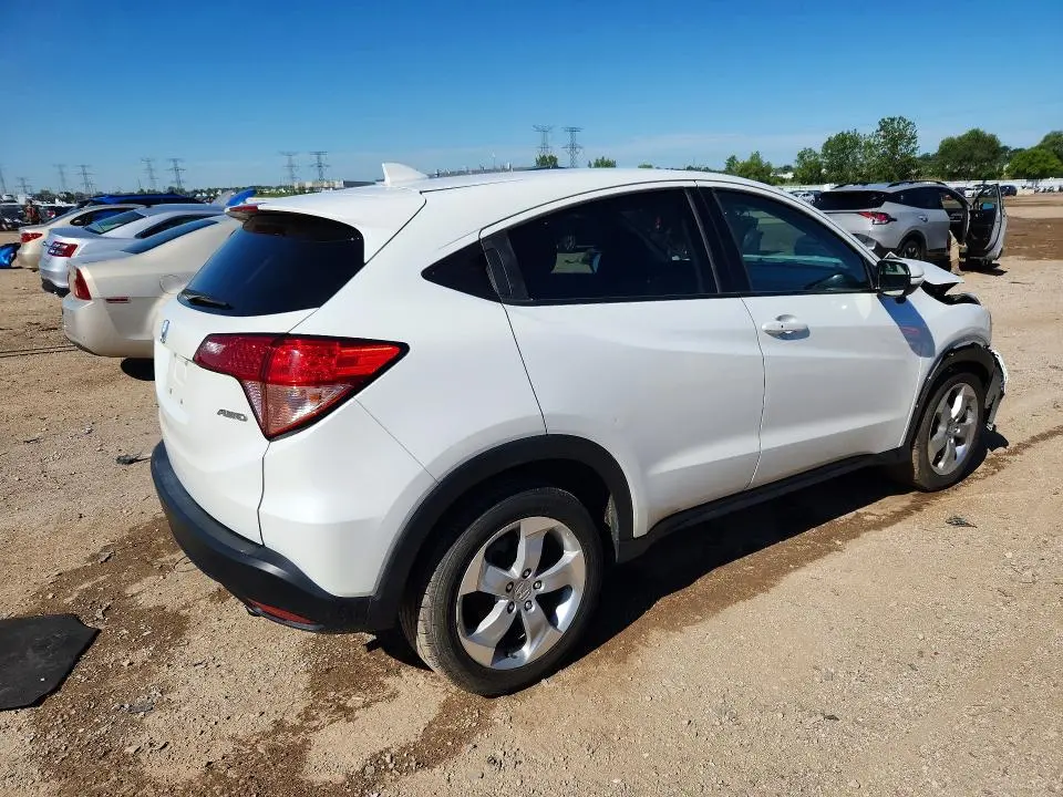 2016 HONDA HR-V EX  