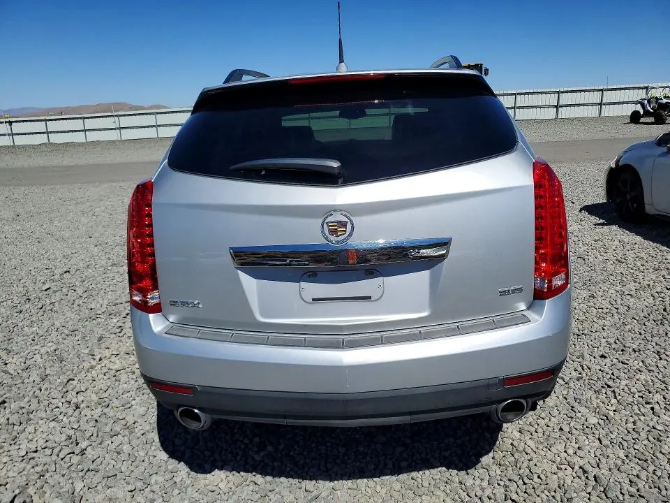 2012 CADILLAC SRX   