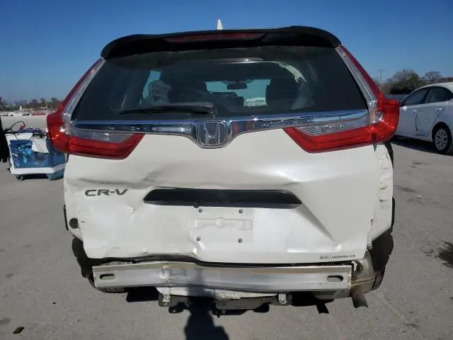 2018 HONDA CR-V LX  